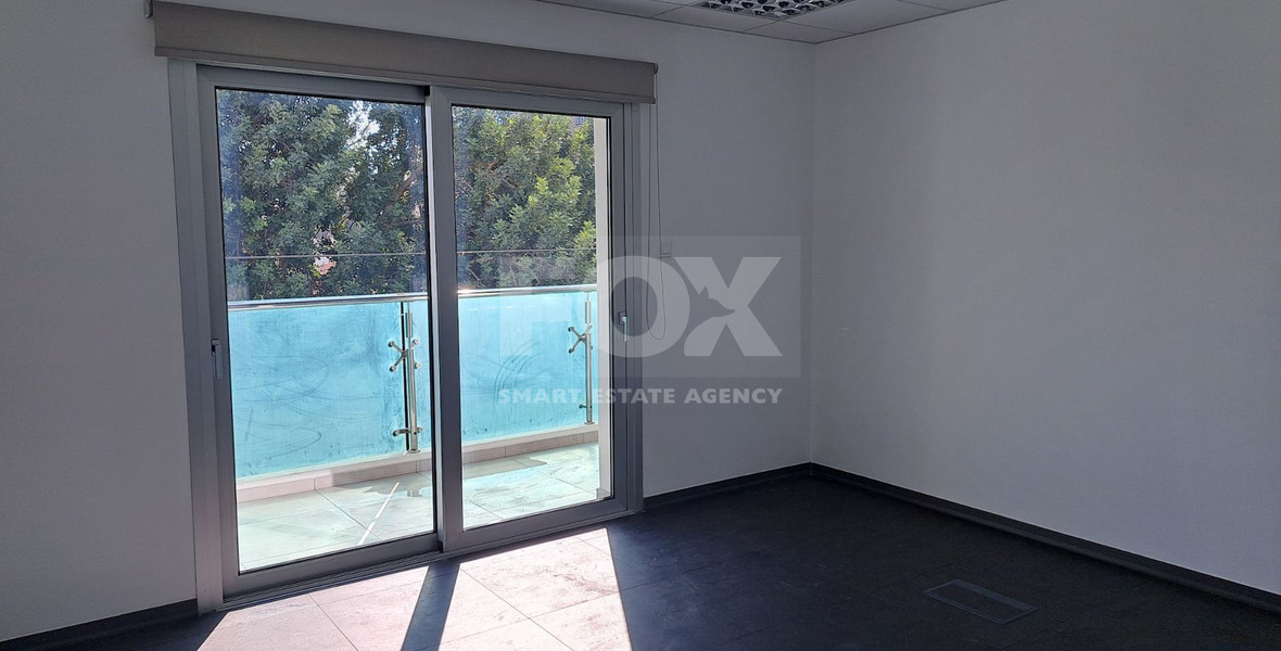 Modern Unfurnished Office Space for Rent in Katholiki