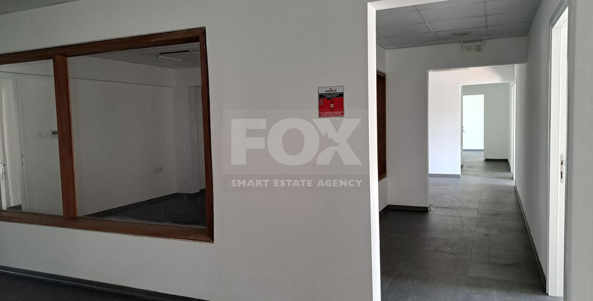 Modern Unfurnished Office Space for Rent in Katholiki