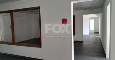 Modern Unfurnished Office Space for Rent in Katholiki