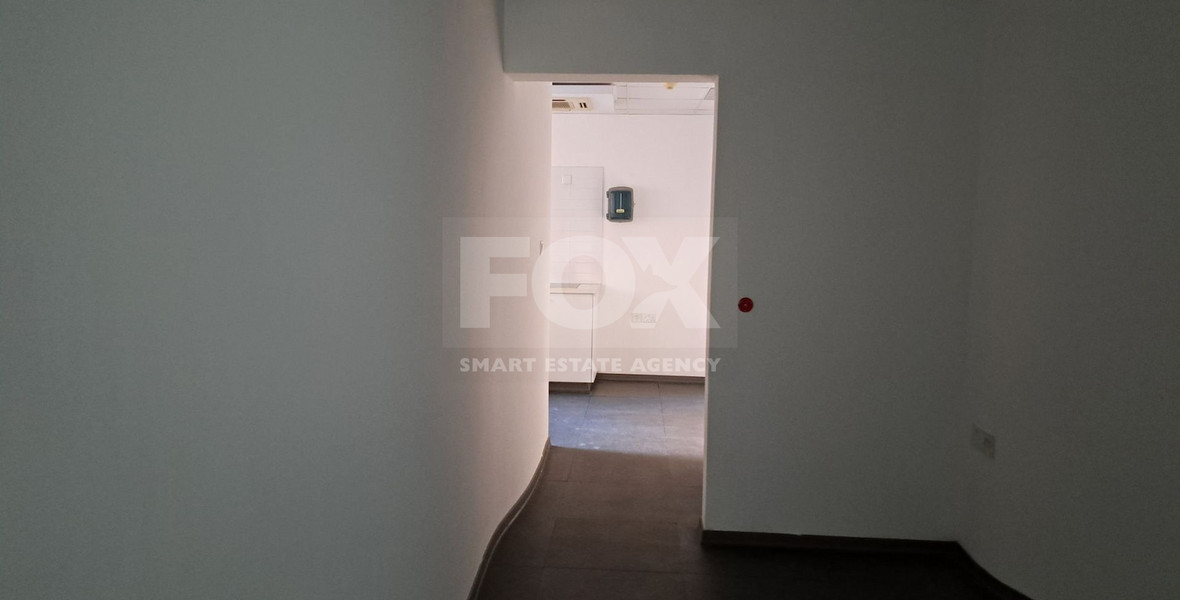 Modern Unfurnished Office Space for Rent in Katholiki