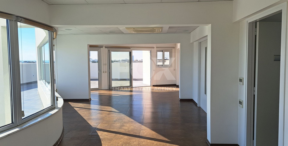 Modern Unfurnished Office Space for Rent in Katholiki