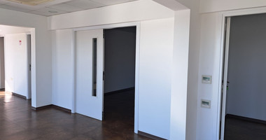 Modern Unfurnished Office Space for Rent in Katholiki