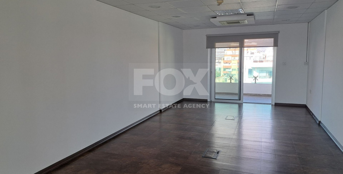 Modern Unfurnished Office Space for Rent in Katholiki