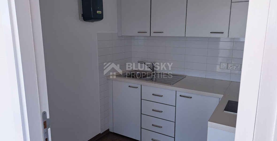 Modern Unfurnished Office Space for Rent in Katholiki