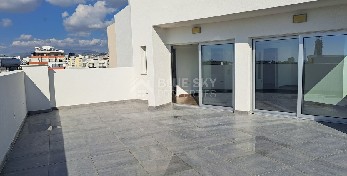 Modern Unfurnished Office Space for Rent in Katholiki