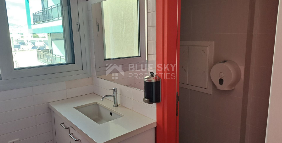 Modern Unfurnished Office Space for Rent in Katholiki