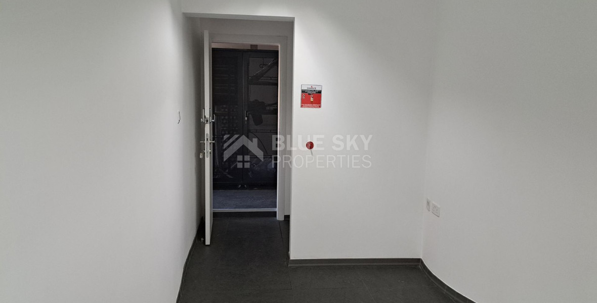Modern Unfurnished Office Space for Rent in Katholiki