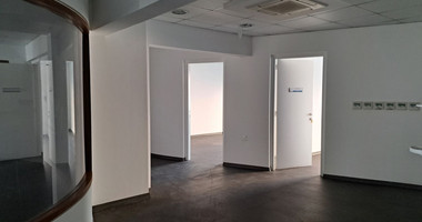 Modern Unfurnished Office Space for Rent in Katholiki