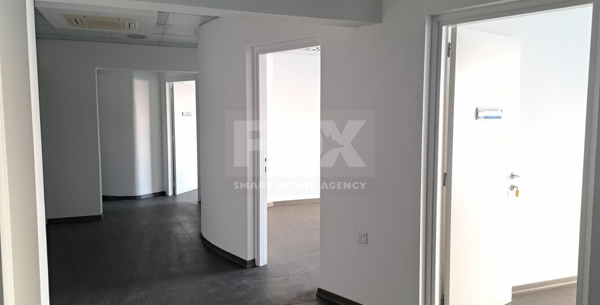 Modern Unfurnished Office Space for Rent in Katholiki