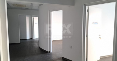 Modern Unfurnished Office Space for Rent in Katholiki