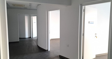 Modern Unfurnished Office Space for Rent in Katholiki