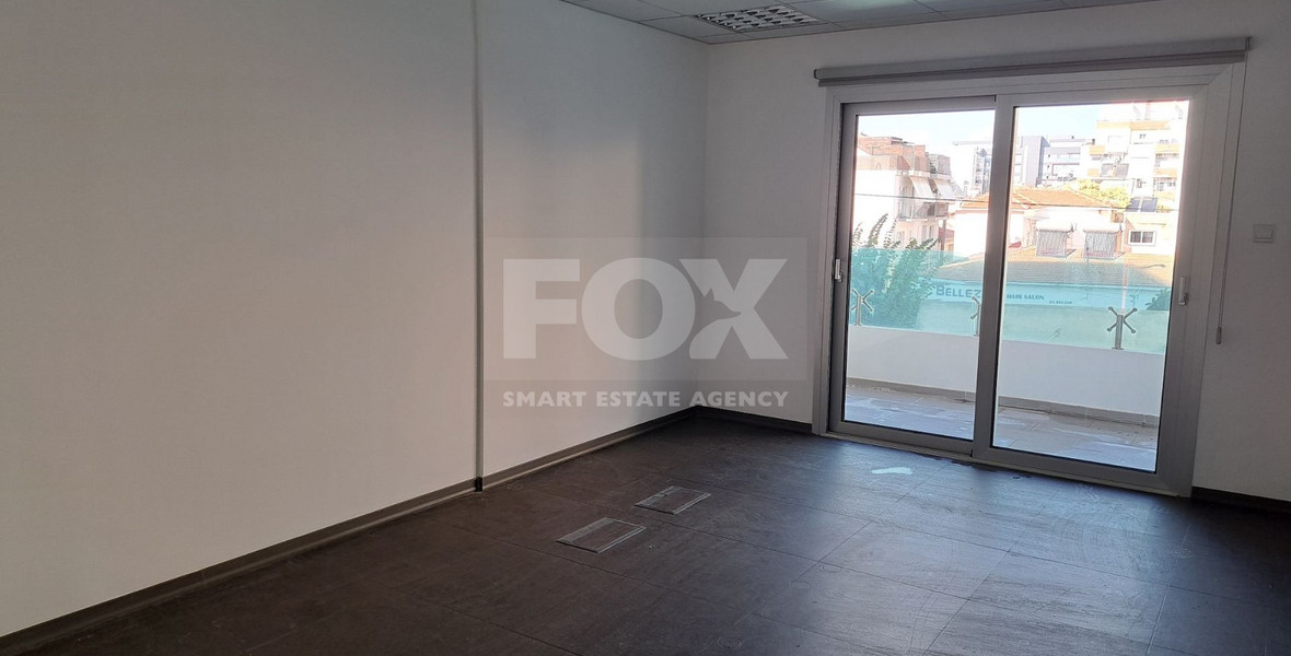 Modern Unfurnished Office Space for Rent in Katholiki