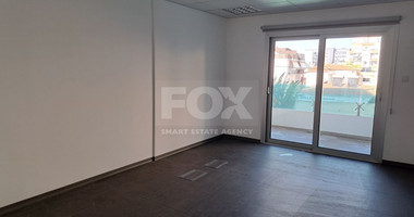 Modern Unfurnished Office Space for Rent in Katholiki