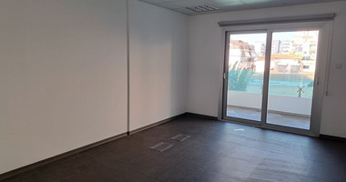 Modern Unfurnished Office Space for Rent in Katholiki