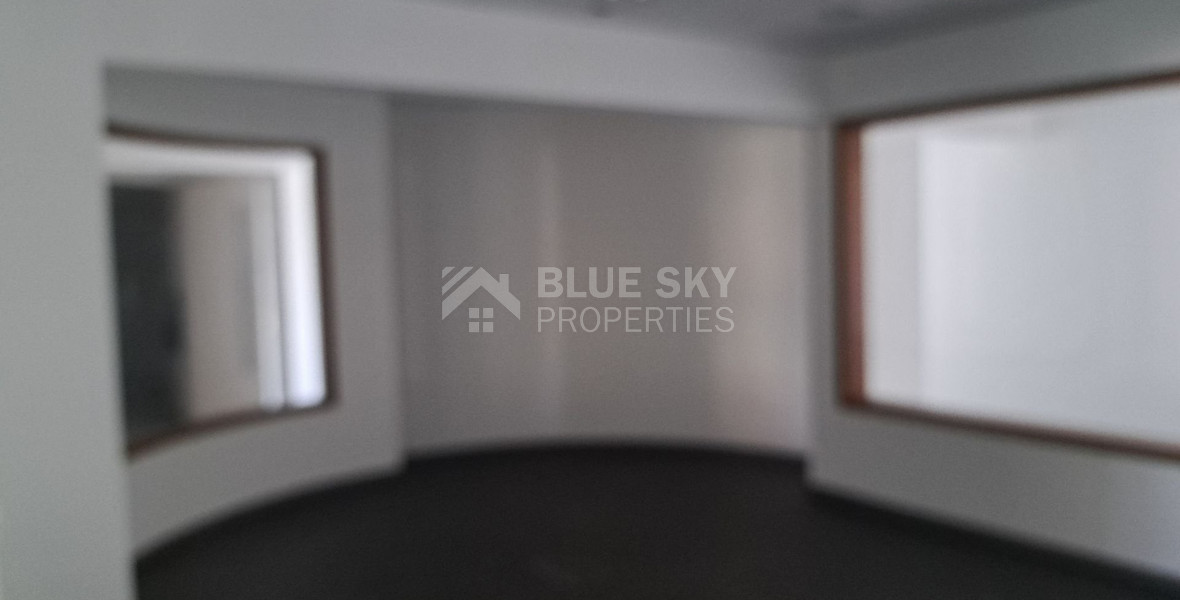 Modern Unfurnished Office Space for Rent in Katholiki