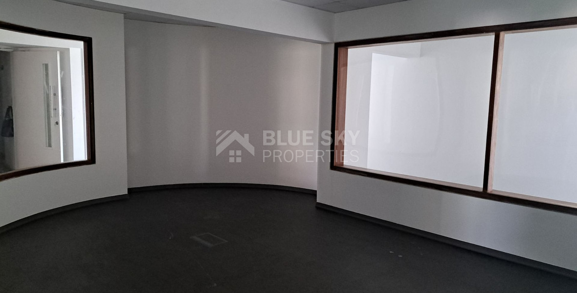 Modern Unfurnished Office Space for Rent in Katholiki