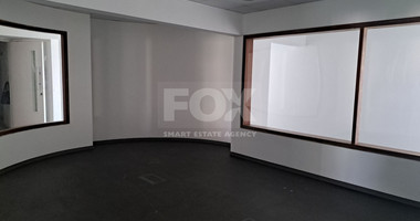 Modern Unfurnished Office Space for Rent in Katholiki