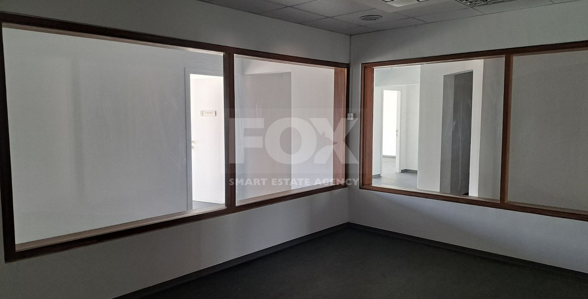 Modern Unfurnished Office Space for Rent in Katholiki