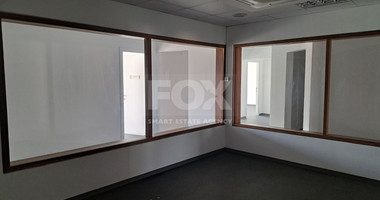 Modern Unfurnished Office Space for Rent in Katholiki