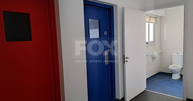 Modern Unfurnished Office Space for Rent in Katholiki