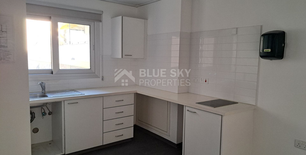 Modern Unfurnished Office Space for Rent in Katholiki