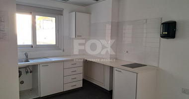 Modern Unfurnished Office Space for Rent in Katholiki