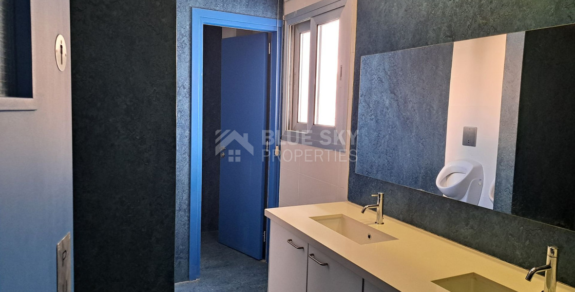 Modern Unfurnished Office Space for Rent in Katholiki