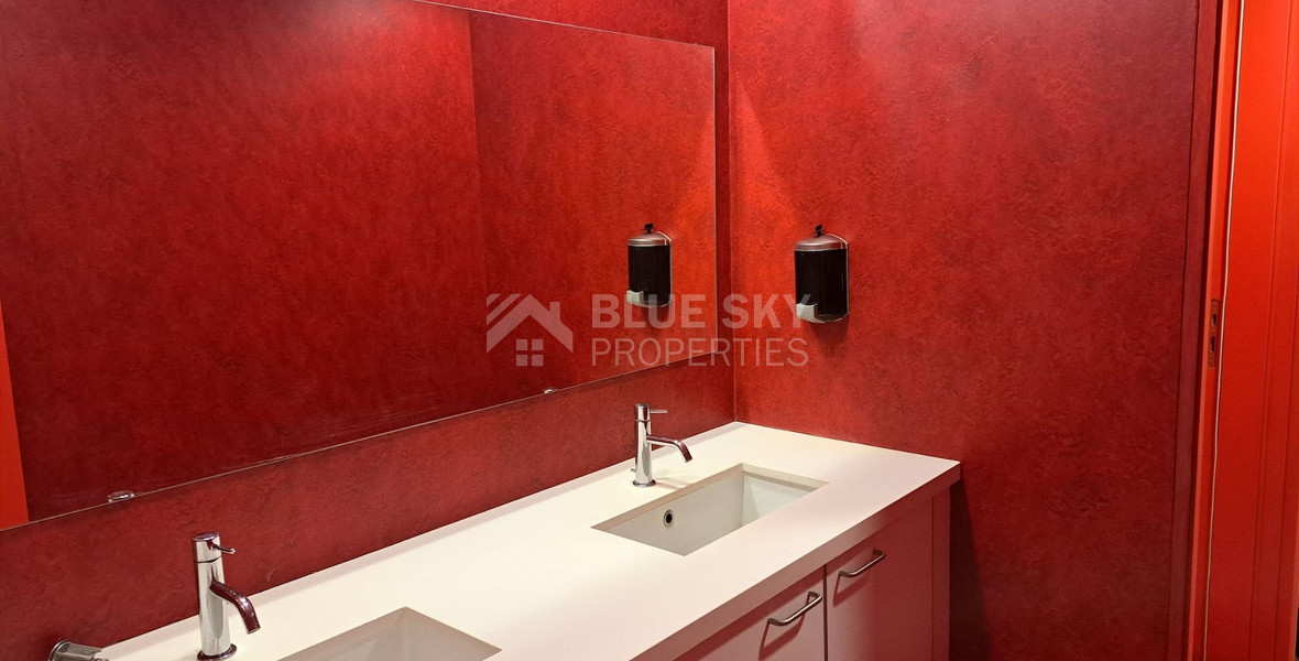 Modern Unfurnished Office Space for Rent in Katholiki