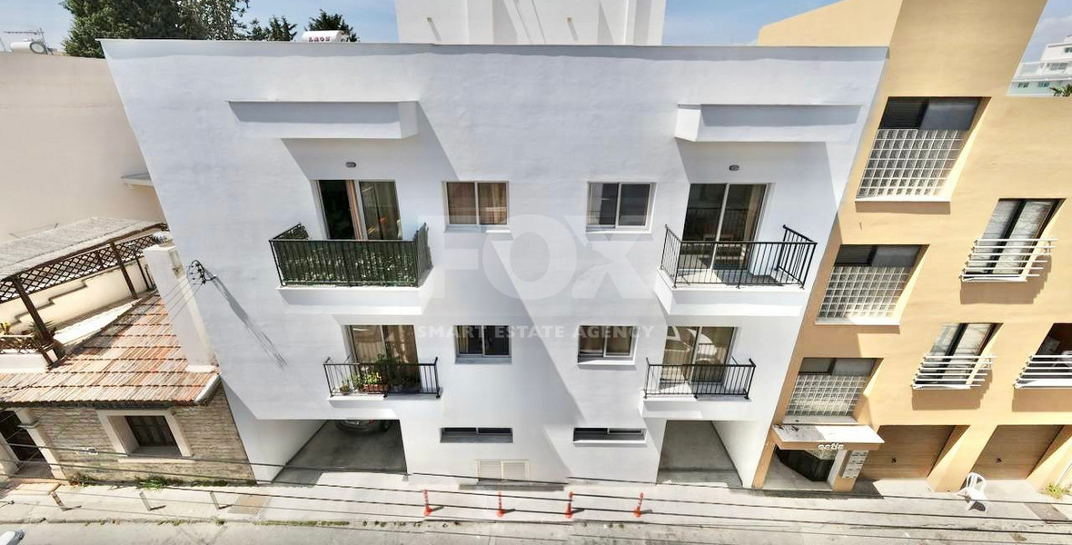 Modern Fully Furnished 2 Bedroom Apartment for Rent In Katholiki, Limassol