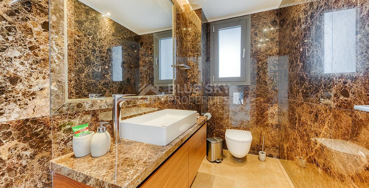 Spacious Fully Furnished 3 Bedroom Apartment for Sale