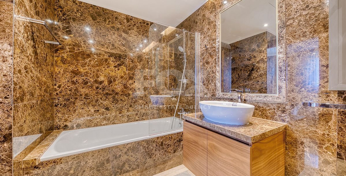 Spacious Fully Furnished 3 Bedroom Apartment for Sale