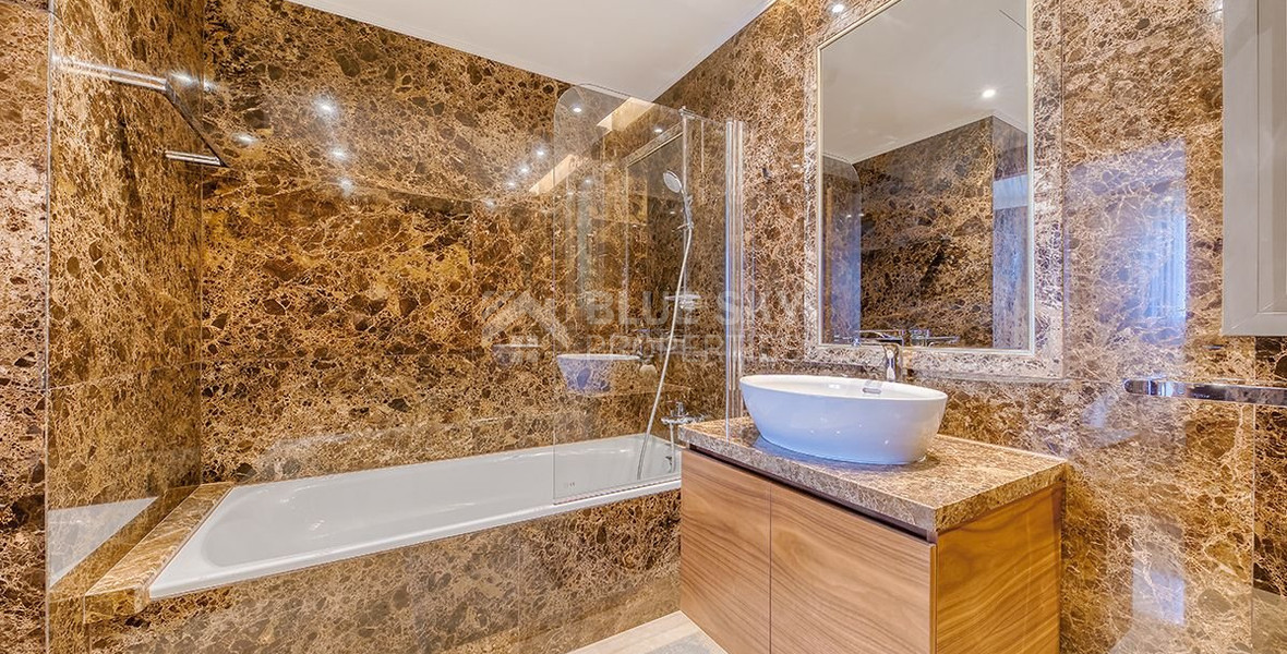 Spacious Fully Furnished 3 Bedroom Apartment for Sale