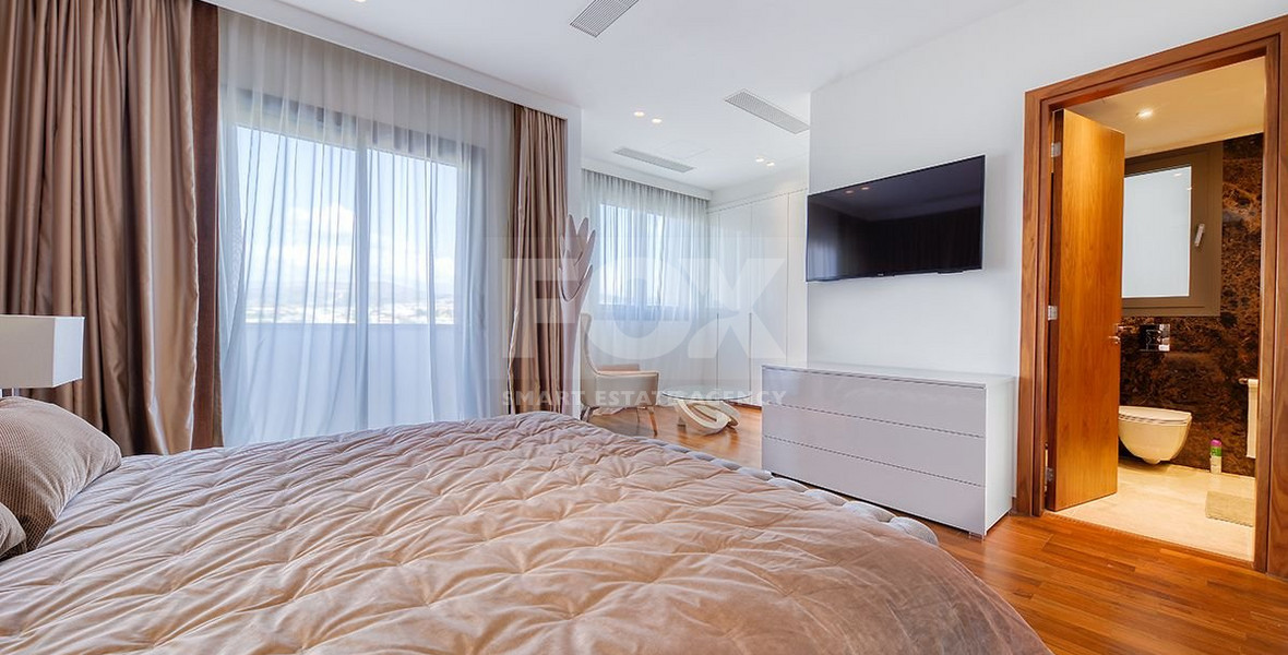 Spacious Fully Furnished 3 Bedroom Apartment for Sale