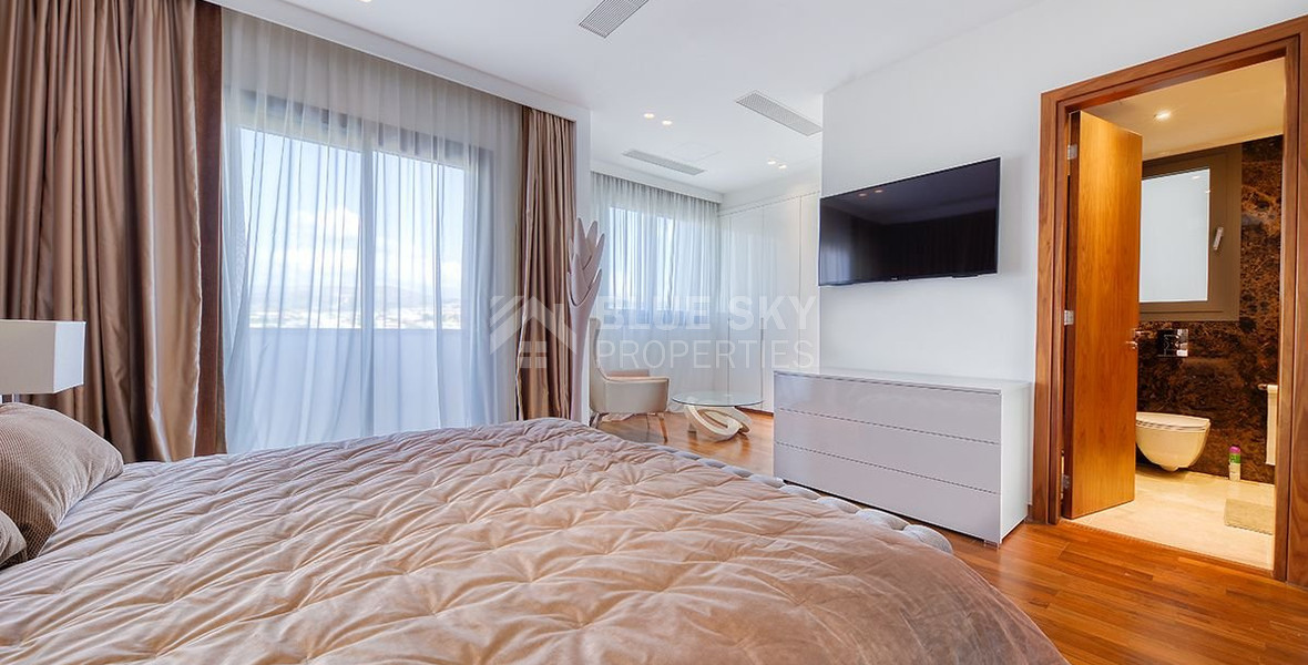 Spacious Fully Furnished 3 Bedroom Apartment for Sale