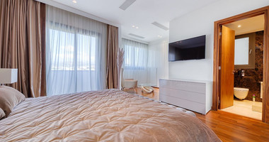 Spacious Fully Furnished 3 Bedroom Apartment for Sale