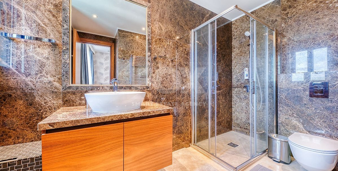 Spacious Fully Furnished 3 Bedroom Apartment for Sale