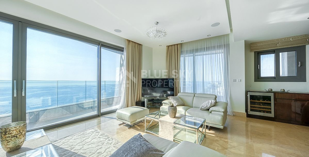 Spacious Fully Furnished 3 Bedroom Apartment for Sale