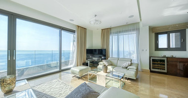 Spacious Fully Furnished 3 Bedroom Apartment for Sale