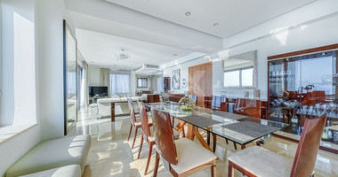 Spacious Fully Furnished 3 Bedroom Apartment for Sale
