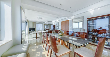 Spacious Fully Furnished 3 Bedroom Apartment for Sale