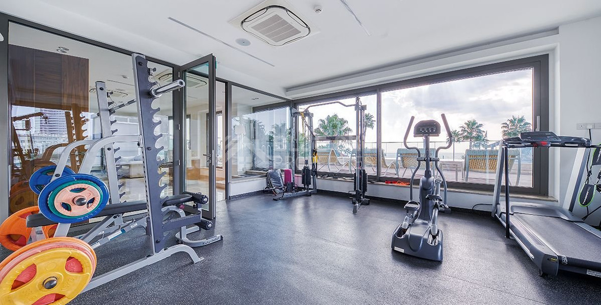 Spacious Fully Furnished 3 Bedroom Apartment for Sale