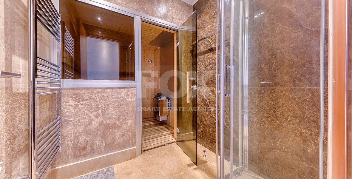 Spacious Fully Furnished 3 Bedroom Apartment for Sale
