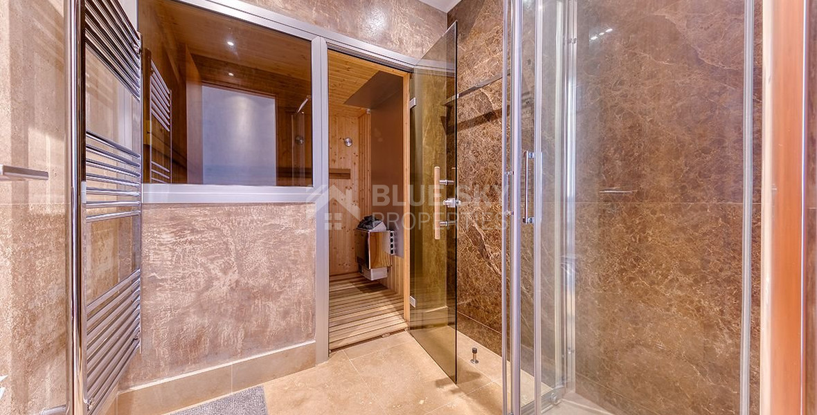 Spacious Fully Furnished 3 Bedroom Apartment for Sale