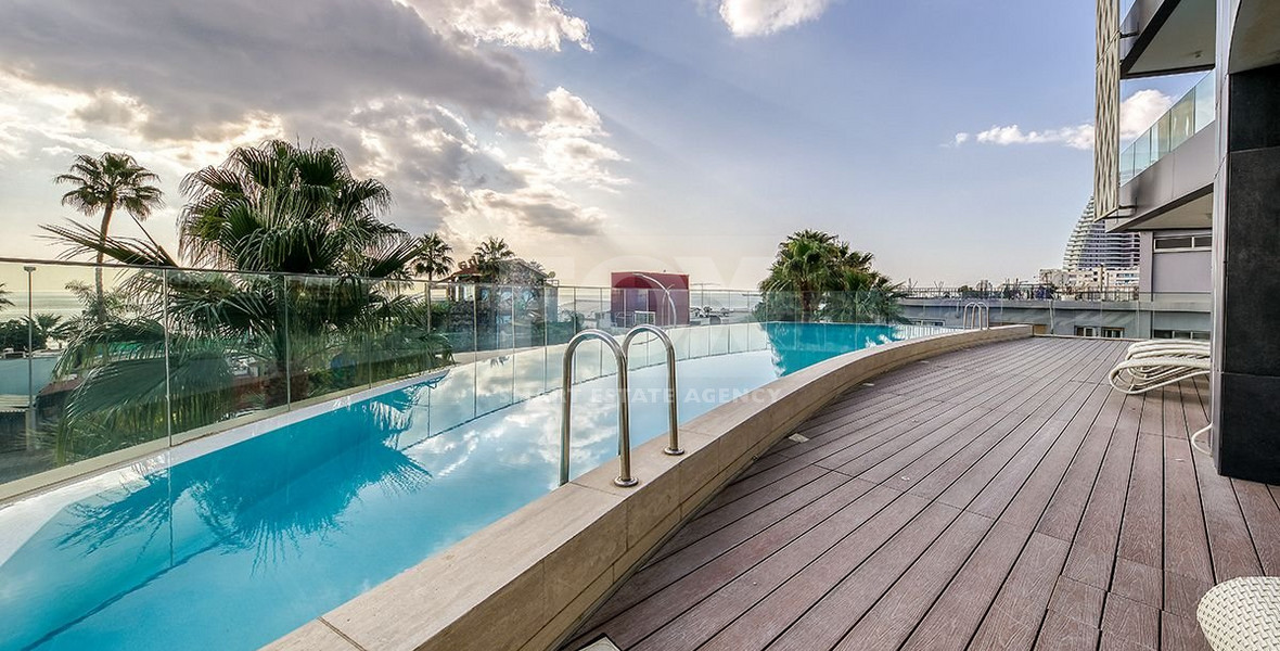 Spacious Fully Furnished 3 Bedroom Apartment for Sale