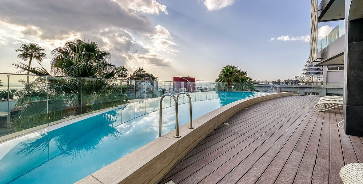 Spacious Fully Furnished 3 Bedroom Apartment for Sale