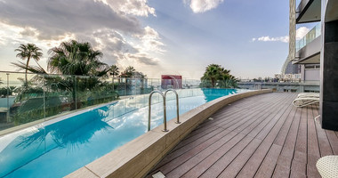 Spacious Fully Furnished 3 Bedroom Apartment for Sale