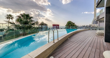 Spacious Fully Furnished 3 Bedroom Apartment for Sale