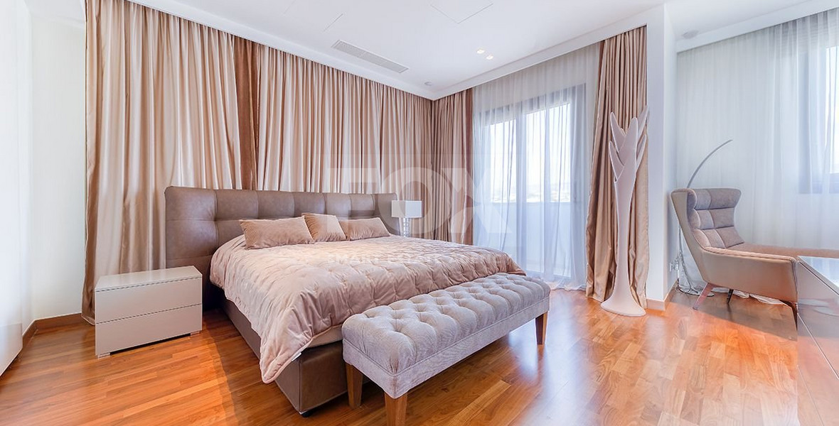 Spacious Fully Furnished 3 Bedroom Apartment for Sale