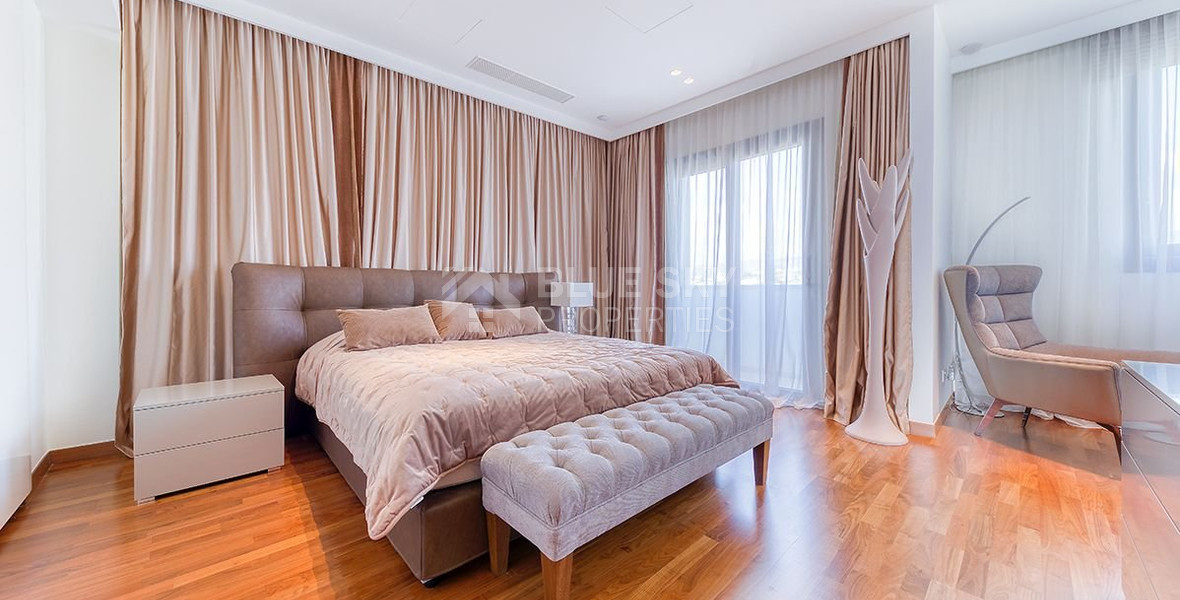 Spacious Fully Furnished 3 Bedroom Apartment for Sale