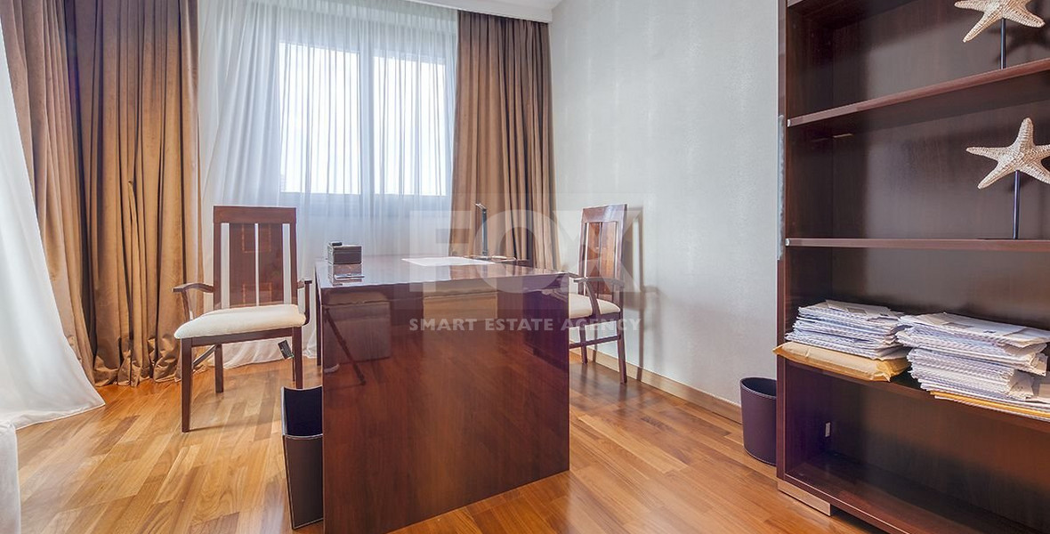 Spacious Fully Furnished 3 Bedroom Apartment for Sale